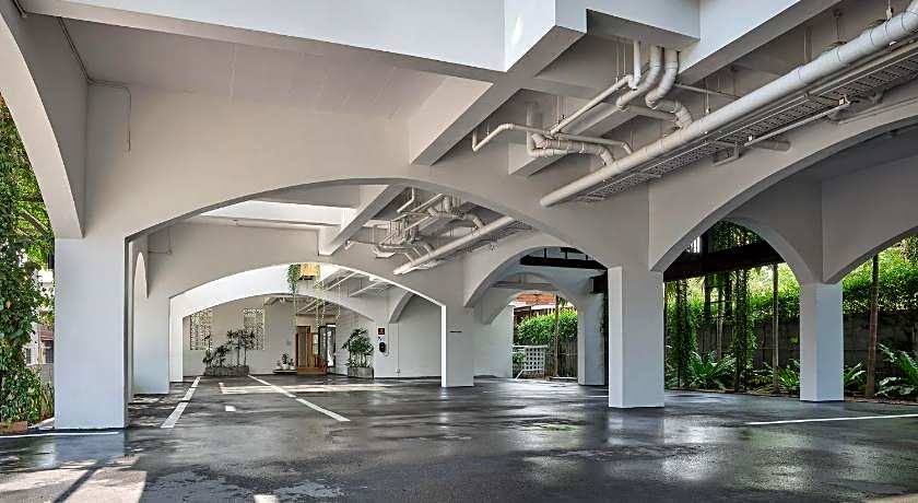 The Motifs Eco Hotel