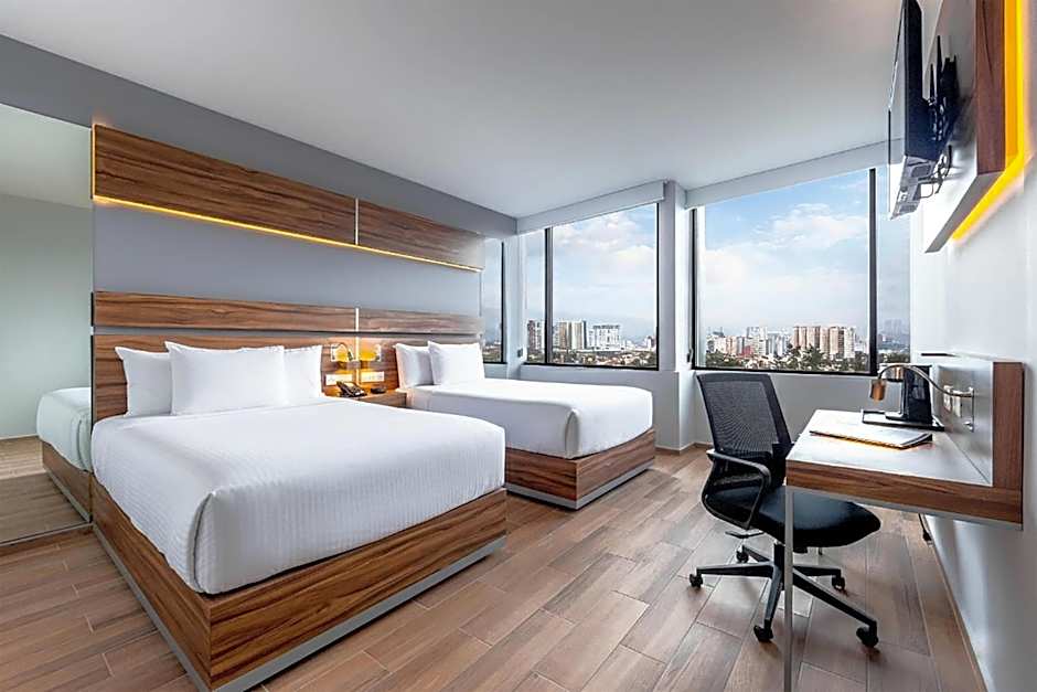 Sleep Inn Ciudad De Mexico Cuajimalpa