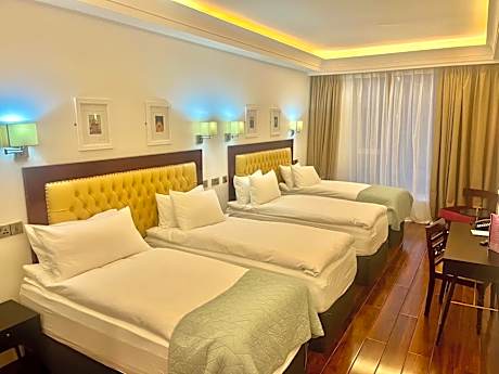 Deluxe Triple Room