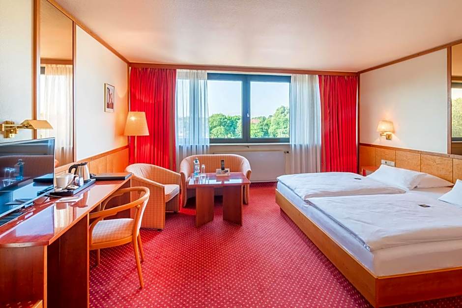 Best Western Hotel Hamburg International