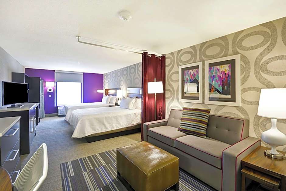 Home2 Suites by Hilton KCI Airport