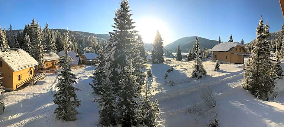 Almhaus & Almchalet Flattnitz
