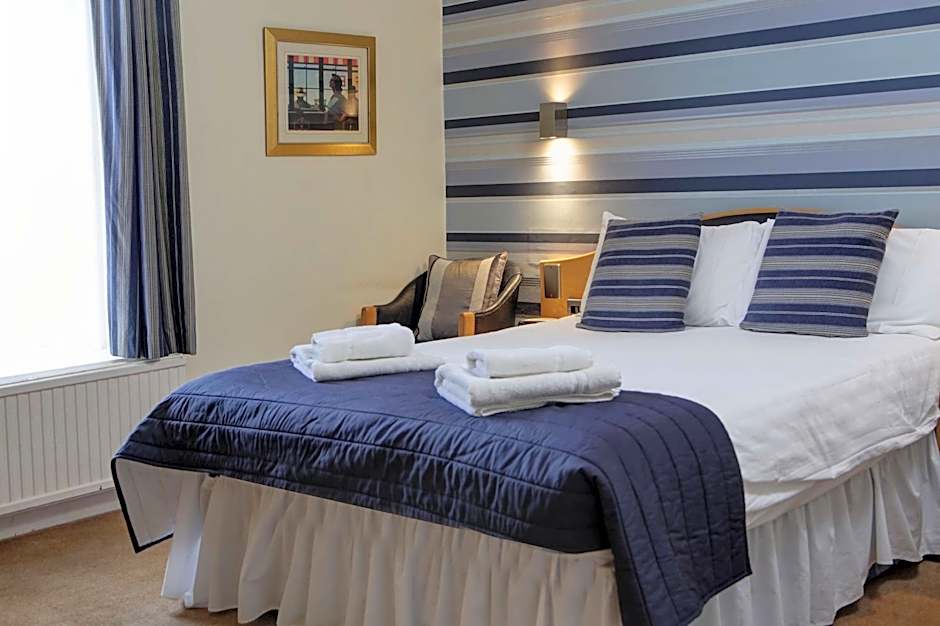 Best Western Woodlands Hotel