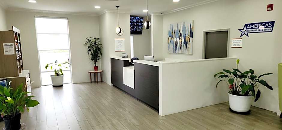 Americas Best Value Inn & Suites Foley Gulf Shores