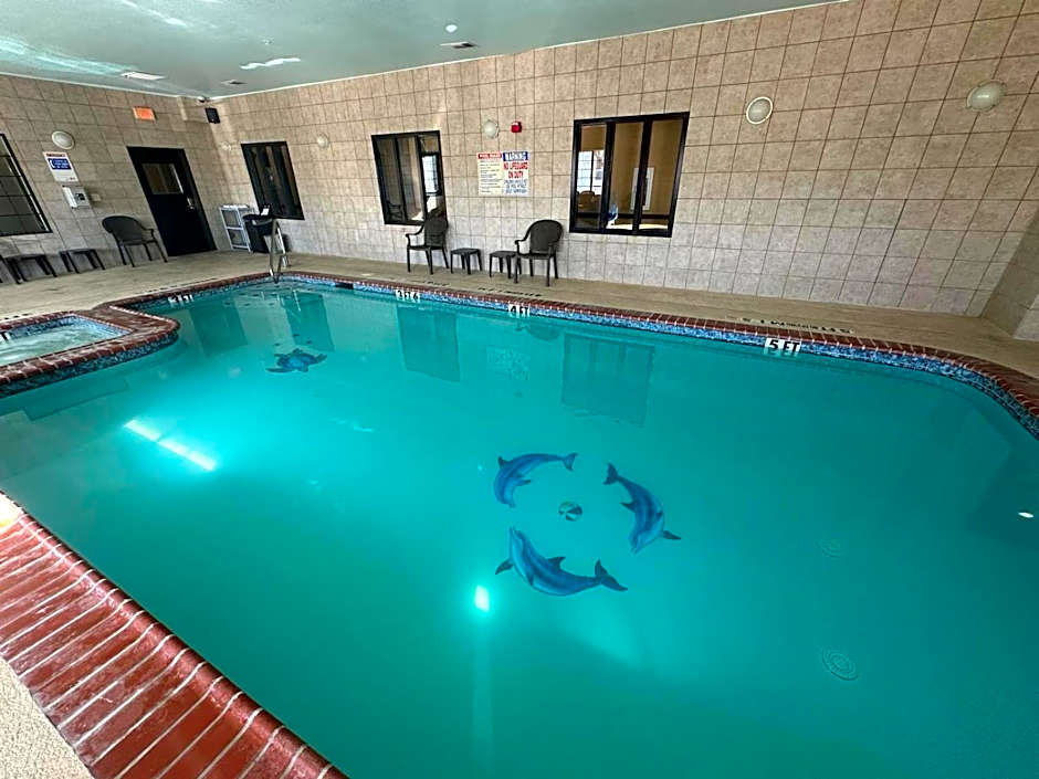 Sleep Inn And Suites At Six Flags