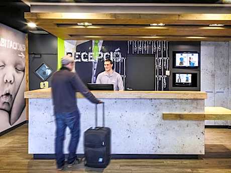 Ibis Budget Barcelona Sant Andreu De La Barca