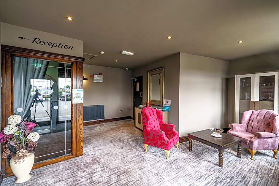 The Birley Arms Hotel