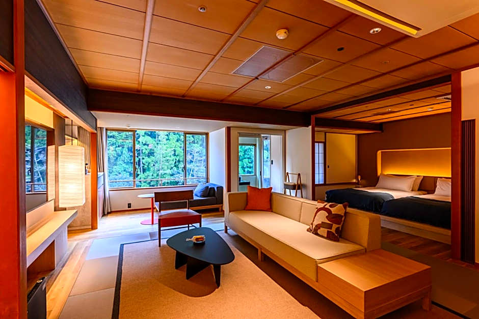 Sansuikan Kawayu Midoriya