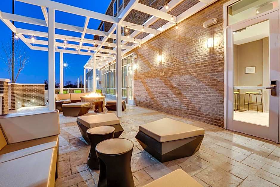 SpringHill Suites by Marriott Dallas Mansfield