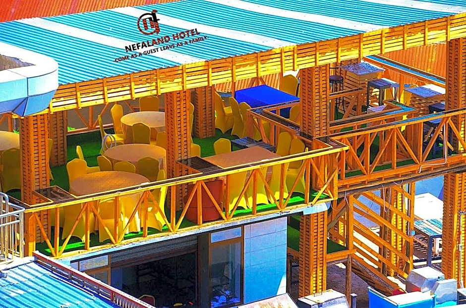 Nefaland Hotel
