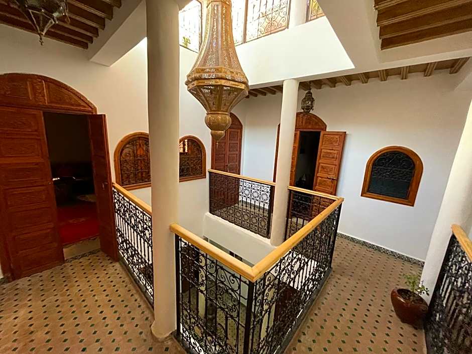 Riad ouhmidi