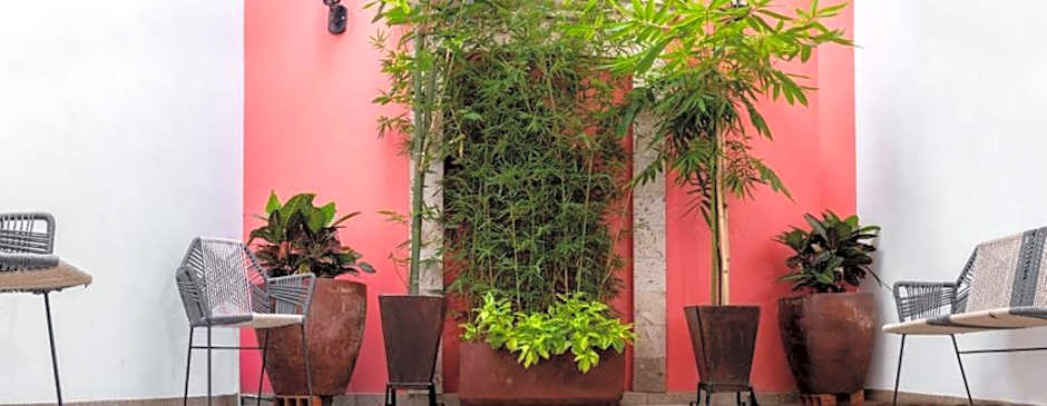 Nueve Agaves Hotel