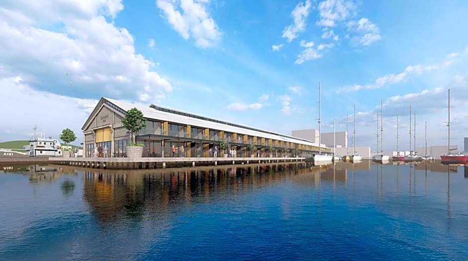 Citadines Elizabeth Street Pier Hobart