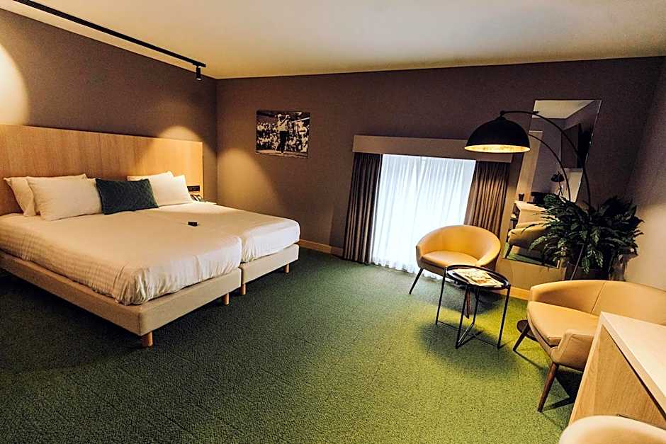 Hotel & restaurant Five Nations