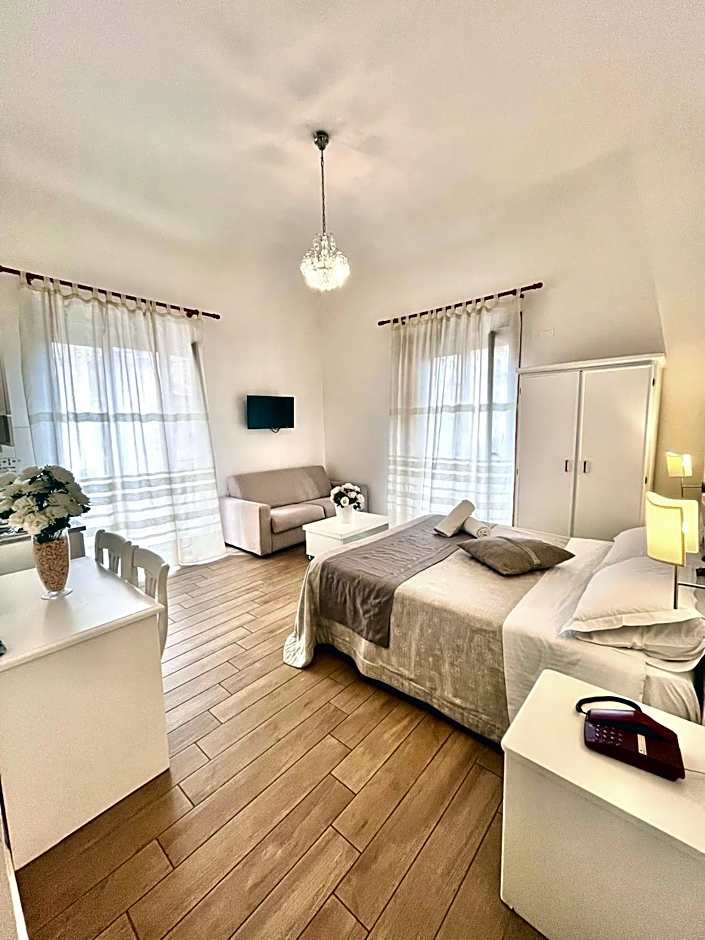 Giulio Cesare 14, Residence