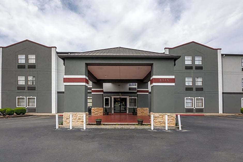 Red Roof Inn & Suites Little Rock