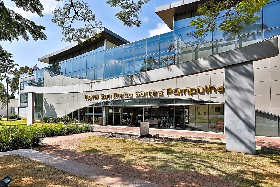 San Diego Suítes Pampulha