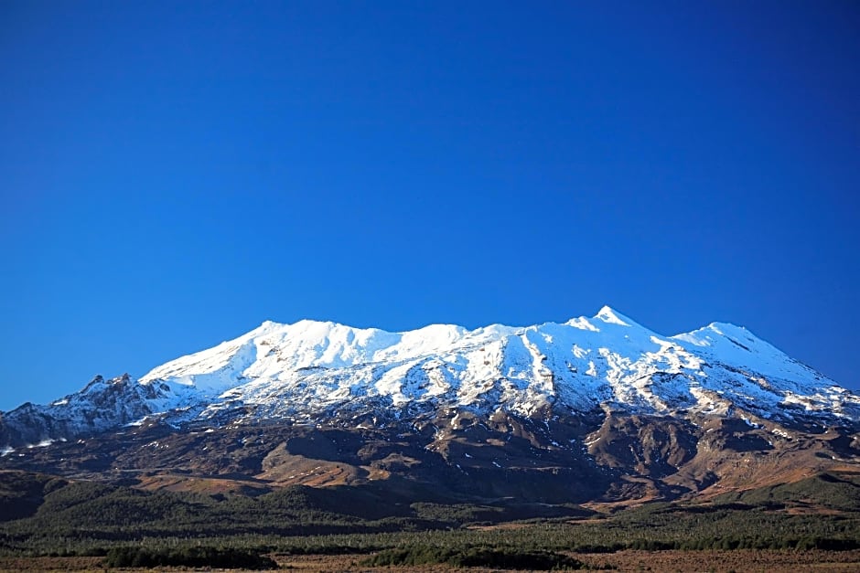 The Park Hotel Ruapehu