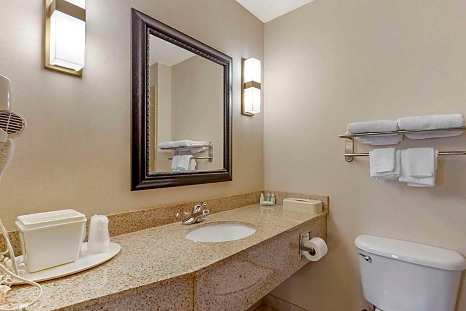 Quality Inn Raleigh Downtown