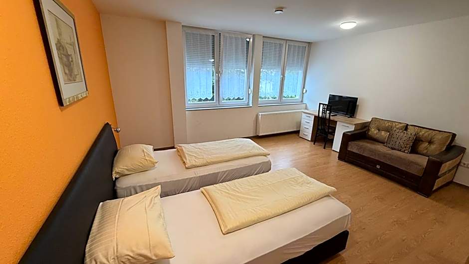 Budget Hotel Ludwigshafen