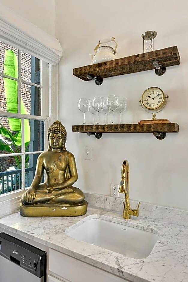 French Quarter Mansion