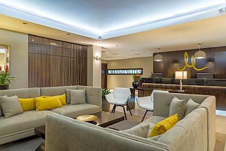 Mansio Suites The Headrow