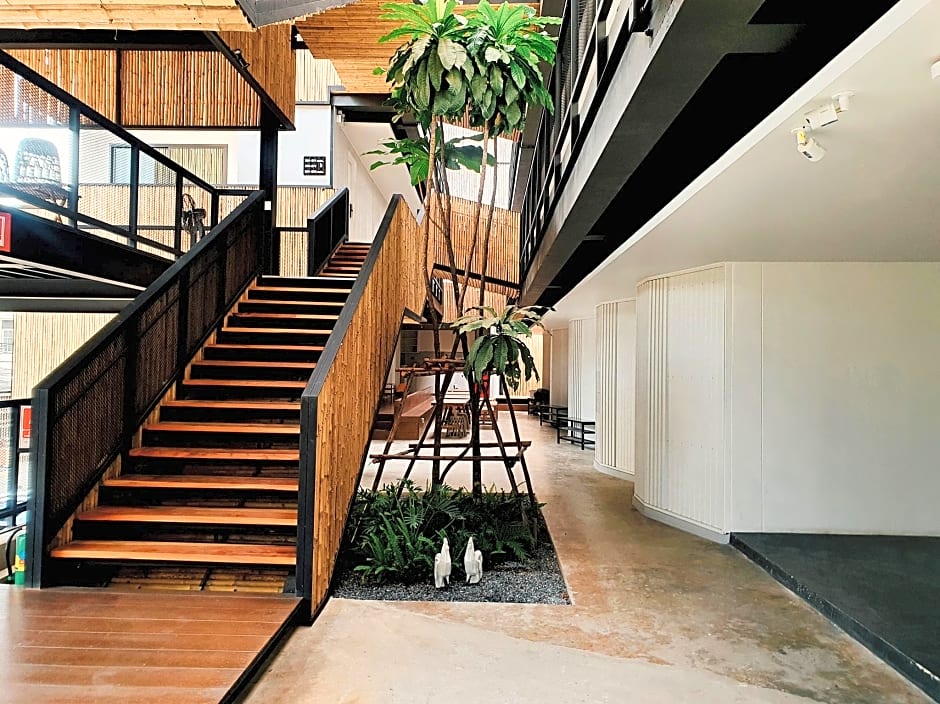 Pakchong Center Poshtel