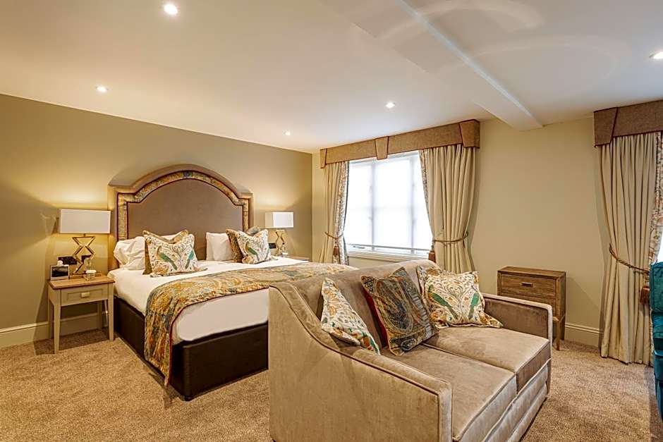 The Swan Hotel, Wells, Somerset - The Coaching Inn Group