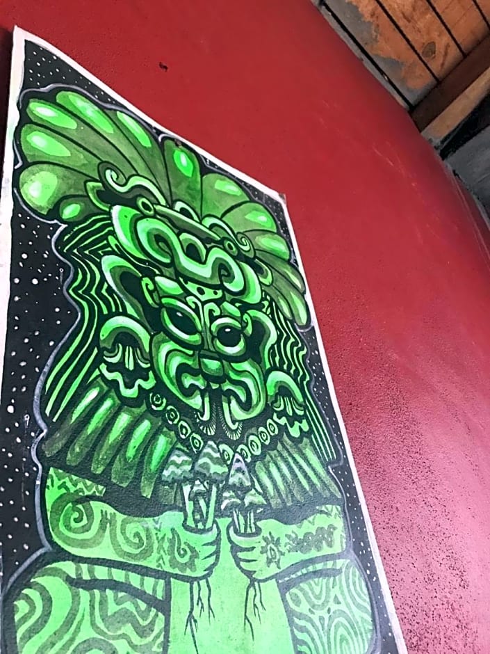 Hostal mandala Evelyn