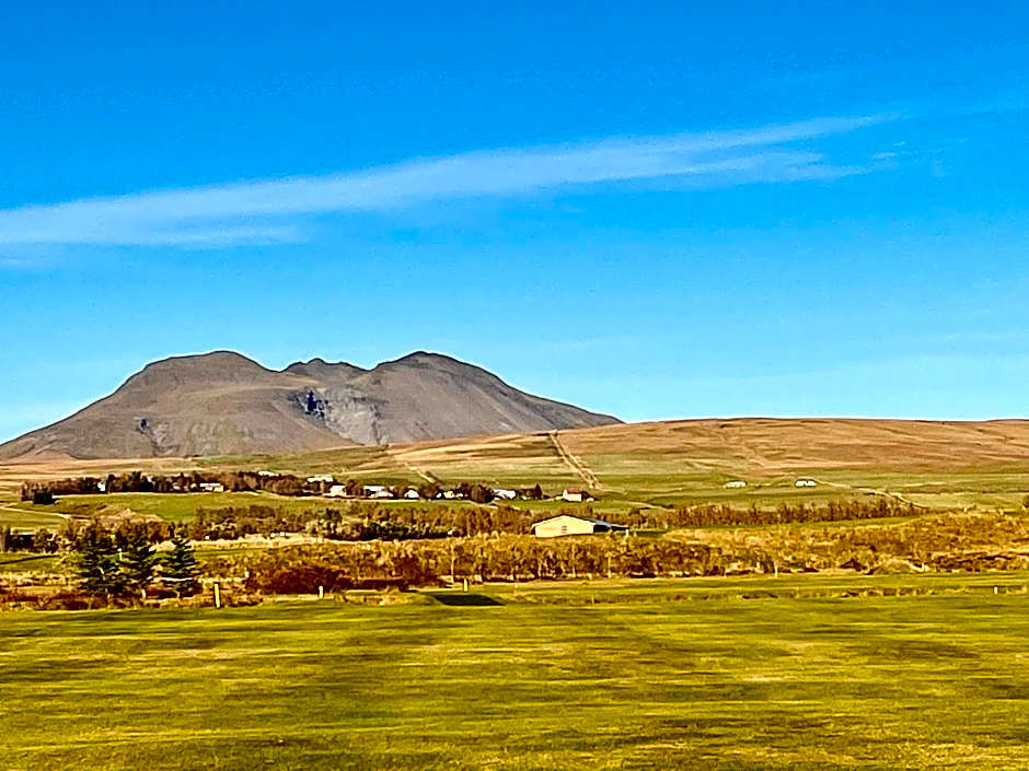 Hótel Eyjafjallajökull