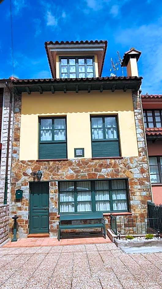 Las 7 Gotas - Casa de Aldea Boutique en Celorio, playa y encanto asturiano CA1053AS