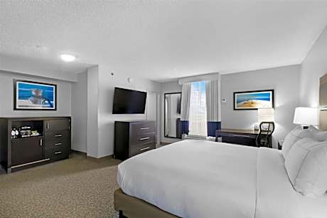 1 King Studio With Sofabed Non-Smoking