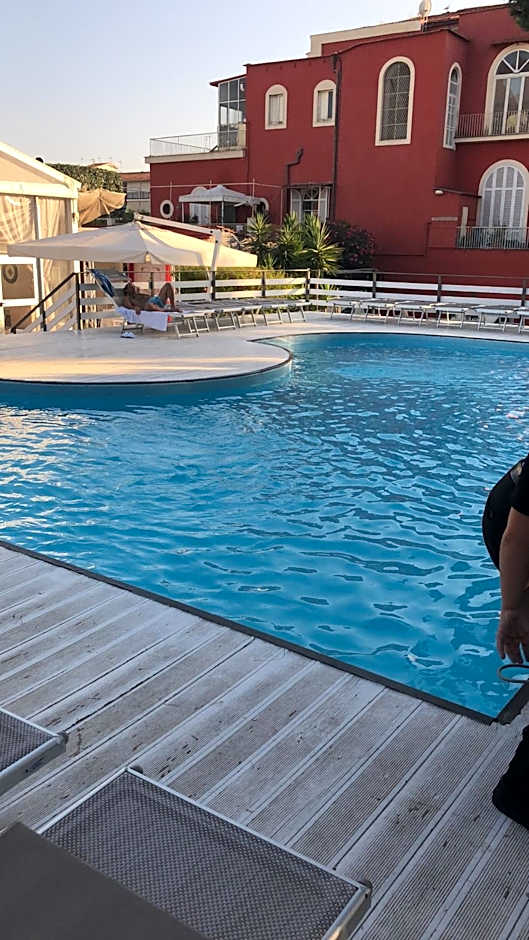 Hotel Villa La Colombaia