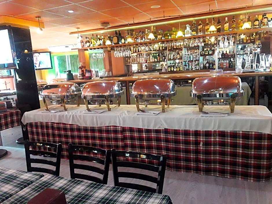 Oaxaca Inn Reforma