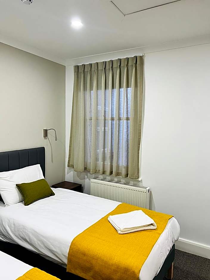 Park Avenue Bayswater Inn Hyde Park