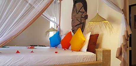 Deluxe Suite with Sea View