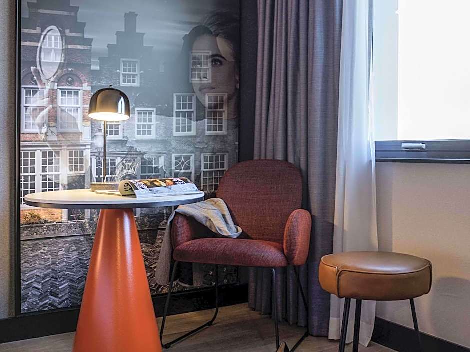 Mercure Amsterdam City