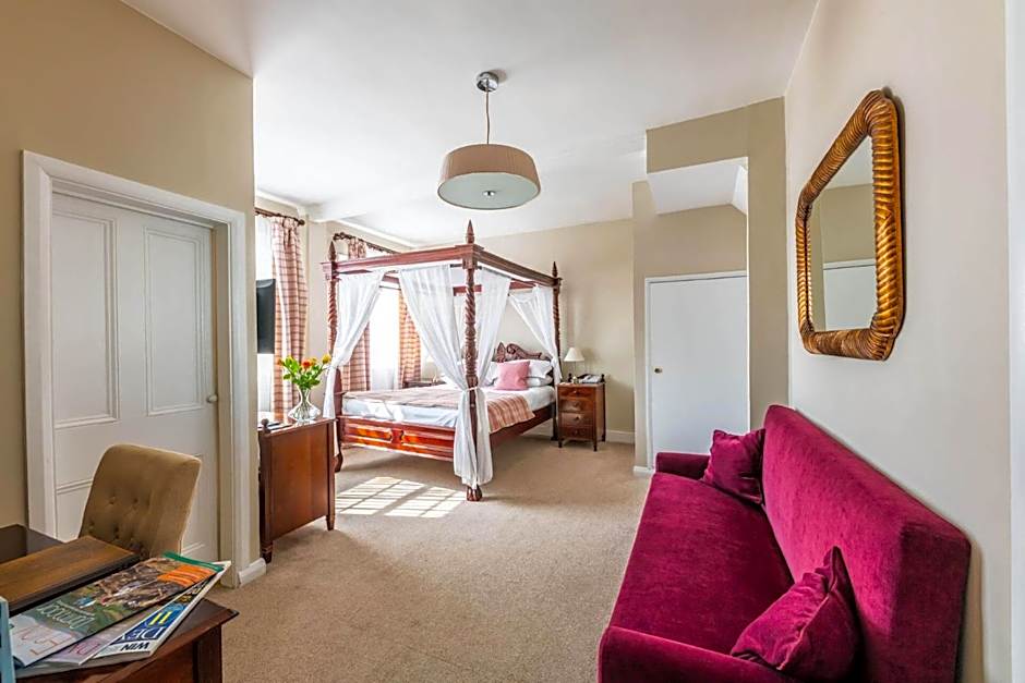 The White Hart Hotel