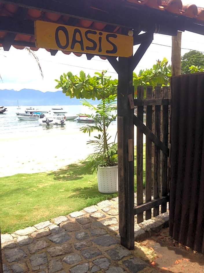 Pousada Oásis Ilha Grande