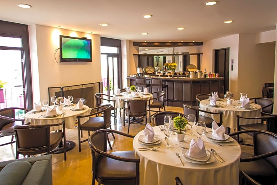 Hotel Real de Puebla
