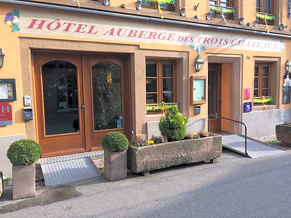 Auberge des Trois Châteaux