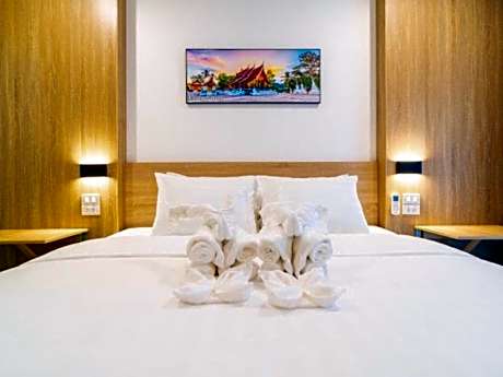 Standard Double Room without Window