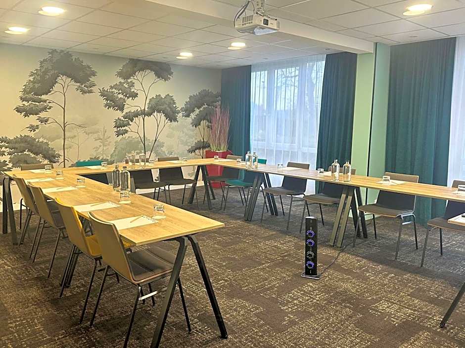 Novotel Lens Noyelles