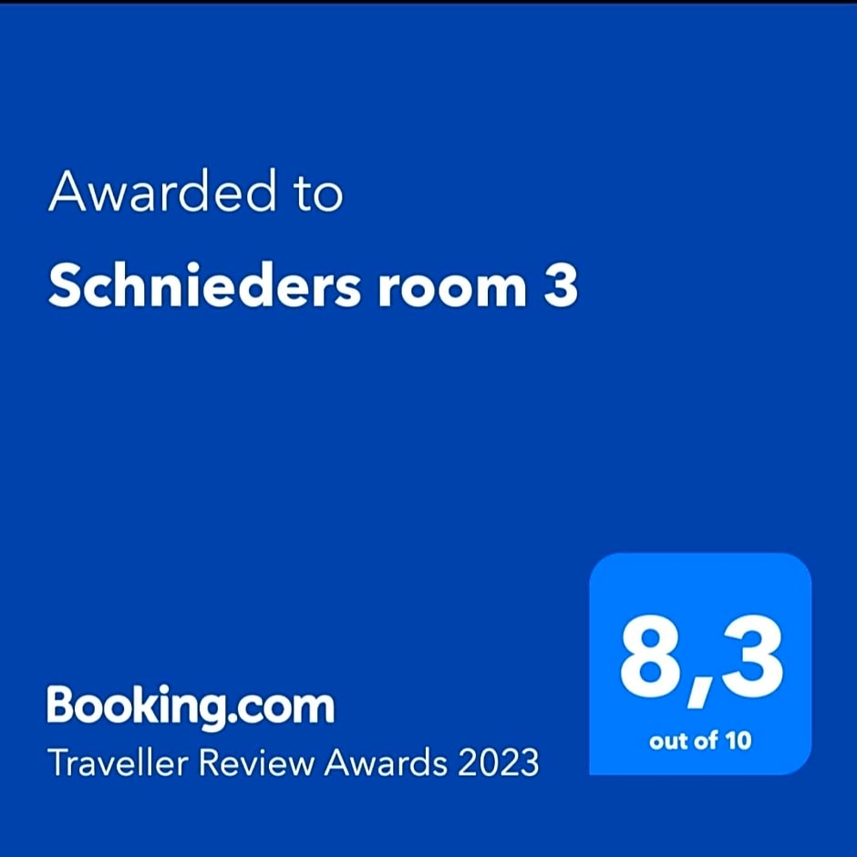 Schnieders room 3