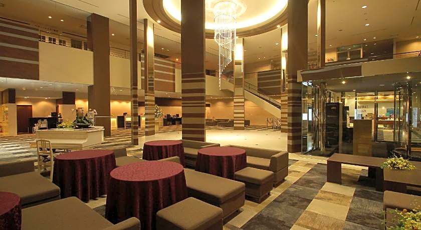 ANA Crowne Plaza Hotel Kushiro By IHG