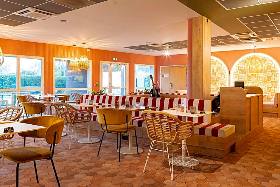 ibis Istres Trigance