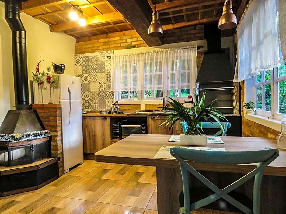 Rancho do Lucas - Cabana e Chalé