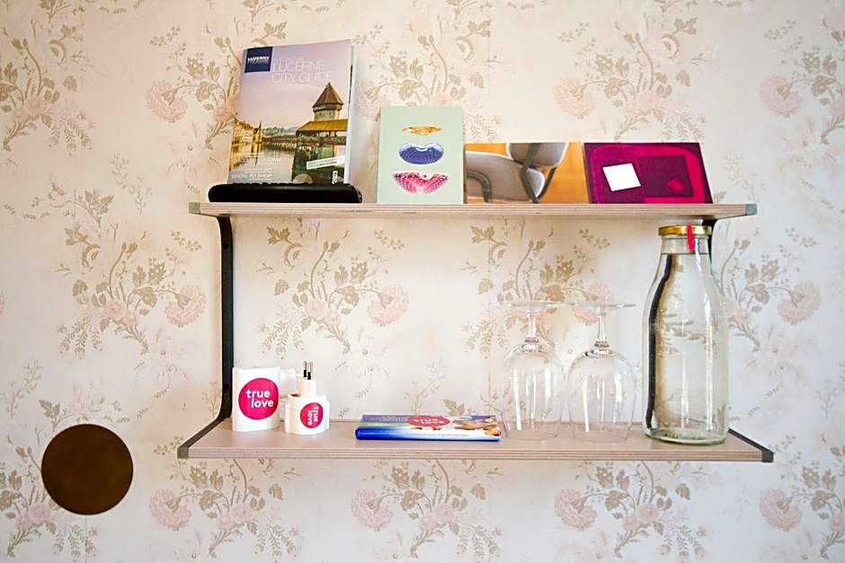 Hotel Beau Séjour Lucerne