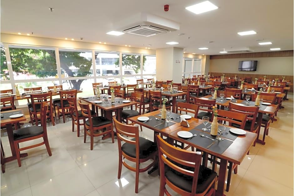 Bristol Easy Hotel Cachoeiro