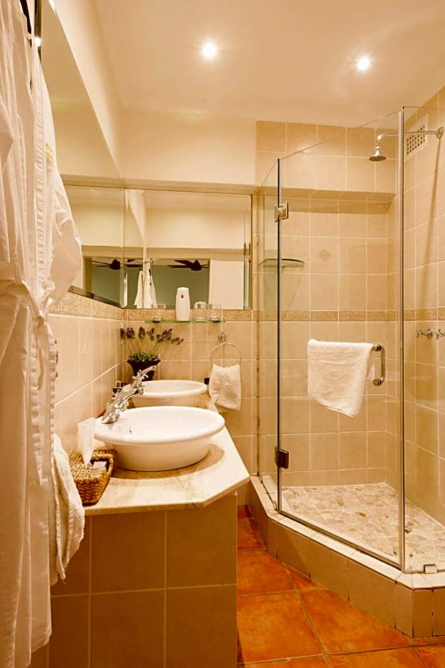 Five Burnham Guest House